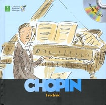 Frederic chopin (livr-cd)