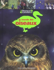 Le monde des oiseaux