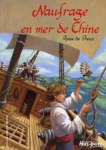 Naufrage en mer de Chine