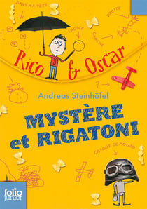 Rico et Oscar, mystère et rigatoni