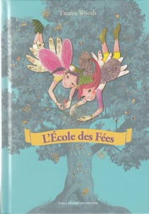 L'école des fées : Intégrale vol.2 : Tomes 3 et 4