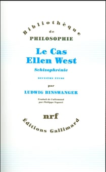 Le cas Ellen West - schizophrénie, deuxième étude