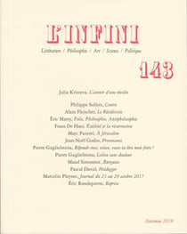 L'Infini