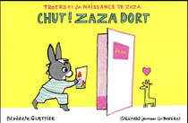 Chut ! Zaza dort