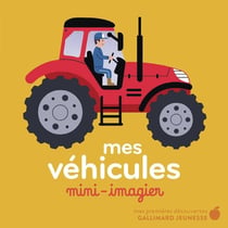Mes véhicules : Mini-imagier