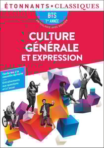Culture générale et expression : BTS 1re année