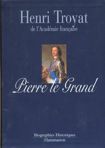 Pierre le grand