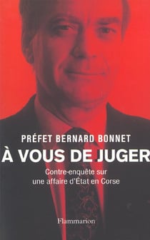 À vous de juger