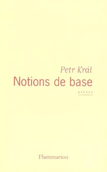 Notions de base