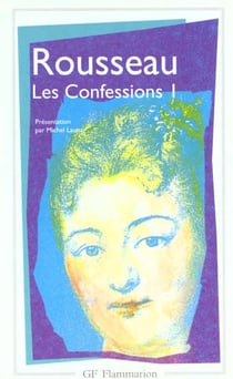 Les confessions - vol01 - bac 1999
