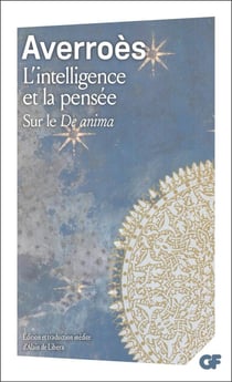 L'intelligence et la pensée - sur le De Anima d'Aristote