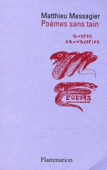Poèmes sans tain