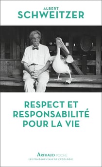 Respect et responsabilité pour la vie
