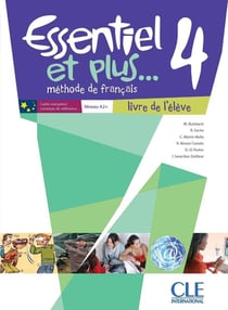 Méthode essentiel et plus... : niveau 4 - livre du professeur
