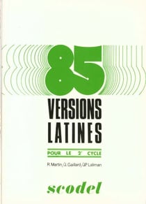 Sco 85 versions latines