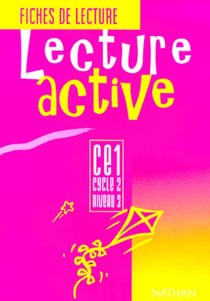 Lecture active - CE1 - fichier consommable