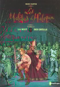 Les malefices d'harlequin t.2 - la nuit des ghulls