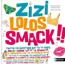 Zizi lolos smack !!