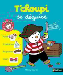 T'choupi - se déguise