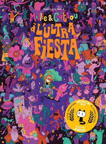 Millie & Catsou à l'ultra fiesta