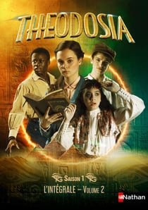 Theodosia : Intégrale vol.2 : Saison 1