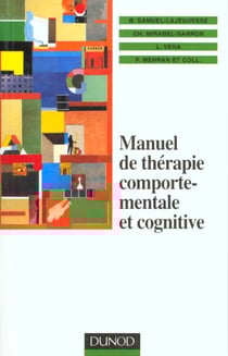 Manuel de therapies comportementales et cognitives