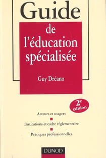 Guide de l'education specialisee - 2e edition