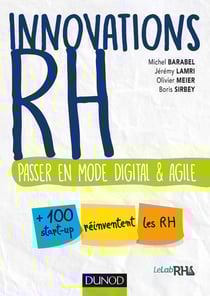 Innovations RH - les startups RH qui accompagnent la digitalisation des entreprises