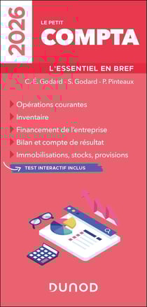 Le petit Compta : L'essentiel en bref (édition 2026) - 18e édition