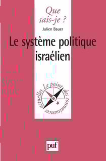 Le système politique israélien