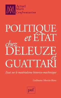 Politique et état chez Deleuze et Guattari
