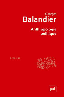 Anthropologie politique (6e édition)