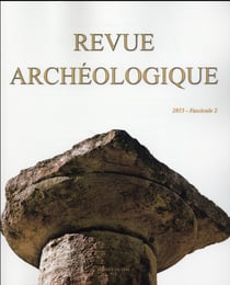 Revue Archéologie n.2015/2