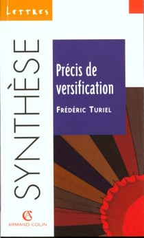 Précis de versification
