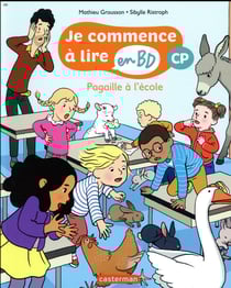 Pagaille à l'école