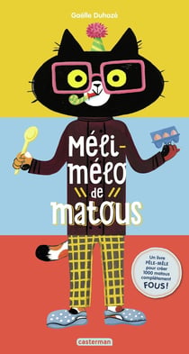 Méli-mélo de matous : Nouvelle édition