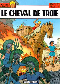Alix Tome 19