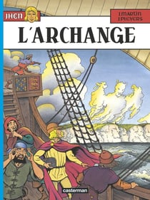 Jhen Tome 9 : l'archange