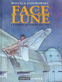 Face de lune Tome 4