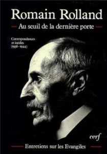 Au seuil de la dernière porte