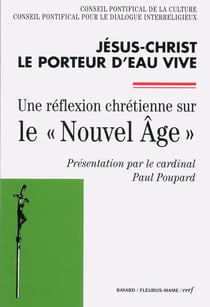 Jésus-Christ, le porteur d'eau vive