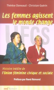 Les Femmes agissent, le monde change