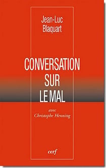 Conversation sur le mal