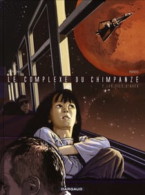 Le complexe du chimpanzé Tome 2 - les fils d'Arès