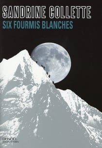Six fourmis blanches
