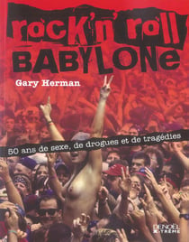 Rock'n'roll babylone