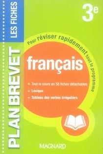 Français - 3ème