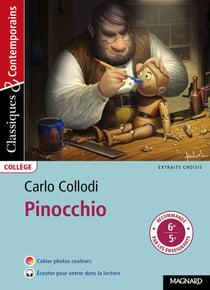 Pinocchio de Carlo Collodi