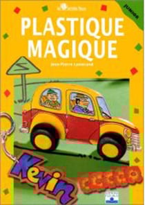 Plastique magique: bijoux et gadgets