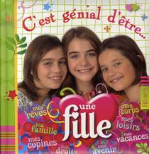 C'est génial d'être une fille